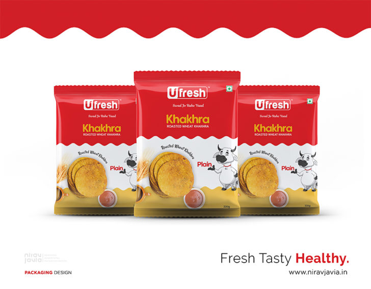 Food Packaging Design